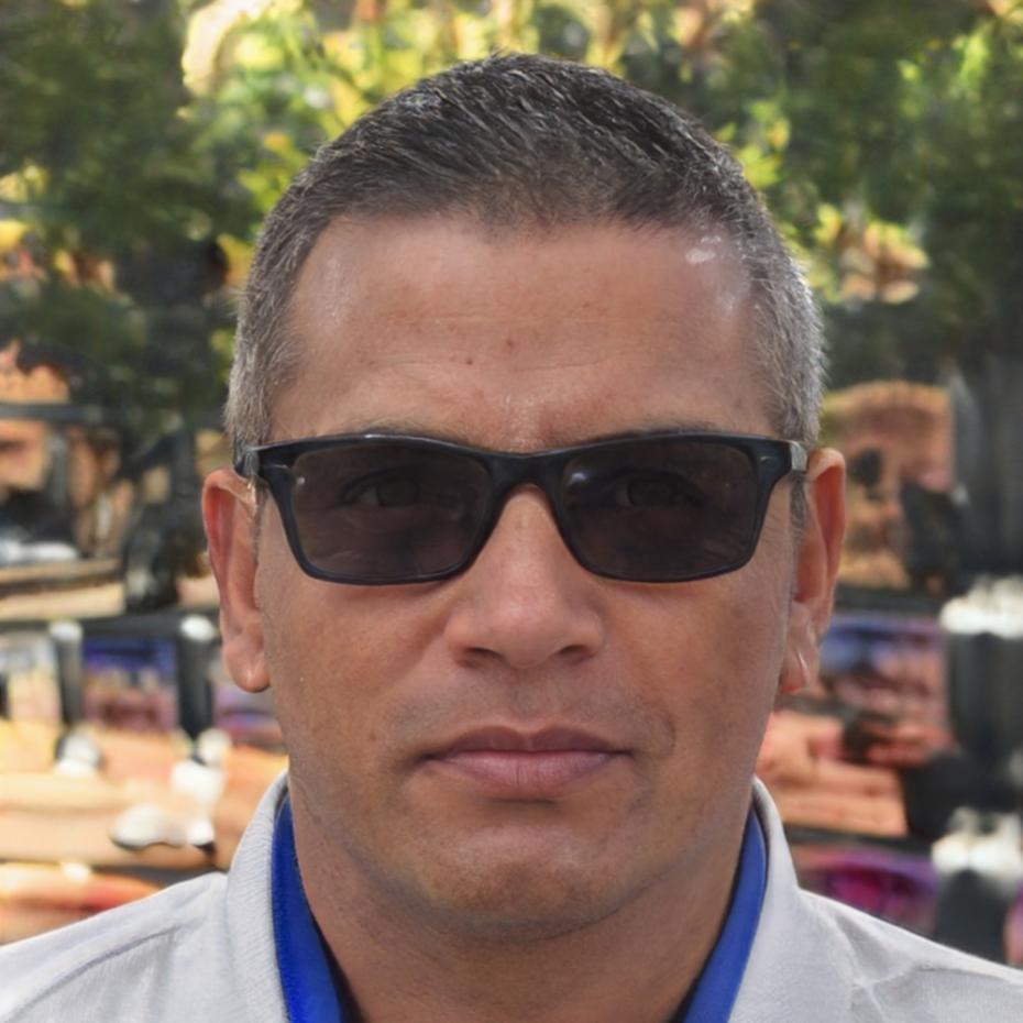 Portrait de Jean-François Martin